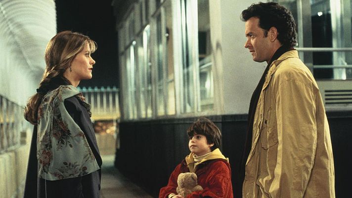 'Algo para recordar', protagonizada por Tom Hanks y Meg Ryan