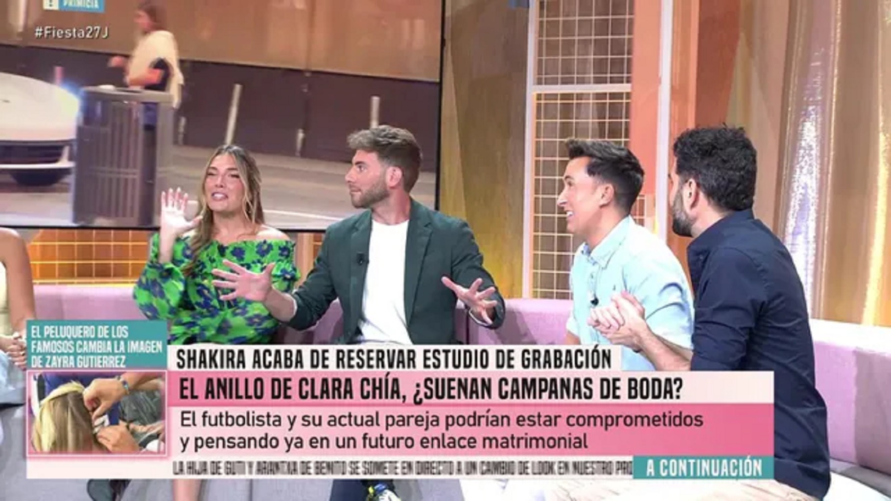 ¿Se van a casar Gerard Piqué y Clara Chía? La imagen que ha hecho saltar las alarmas ¿Se van a casar Gerard Piqué y Clara Chía? La imagen que ha hecho saltar las alarmas