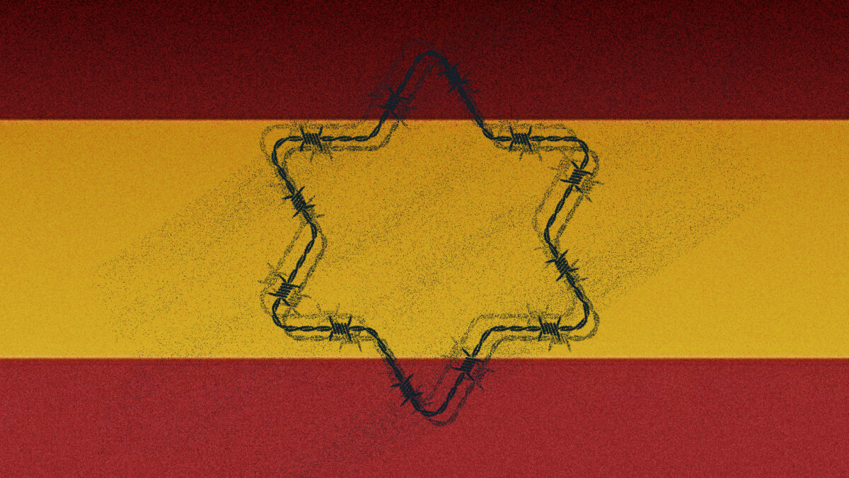 Antisemitismo