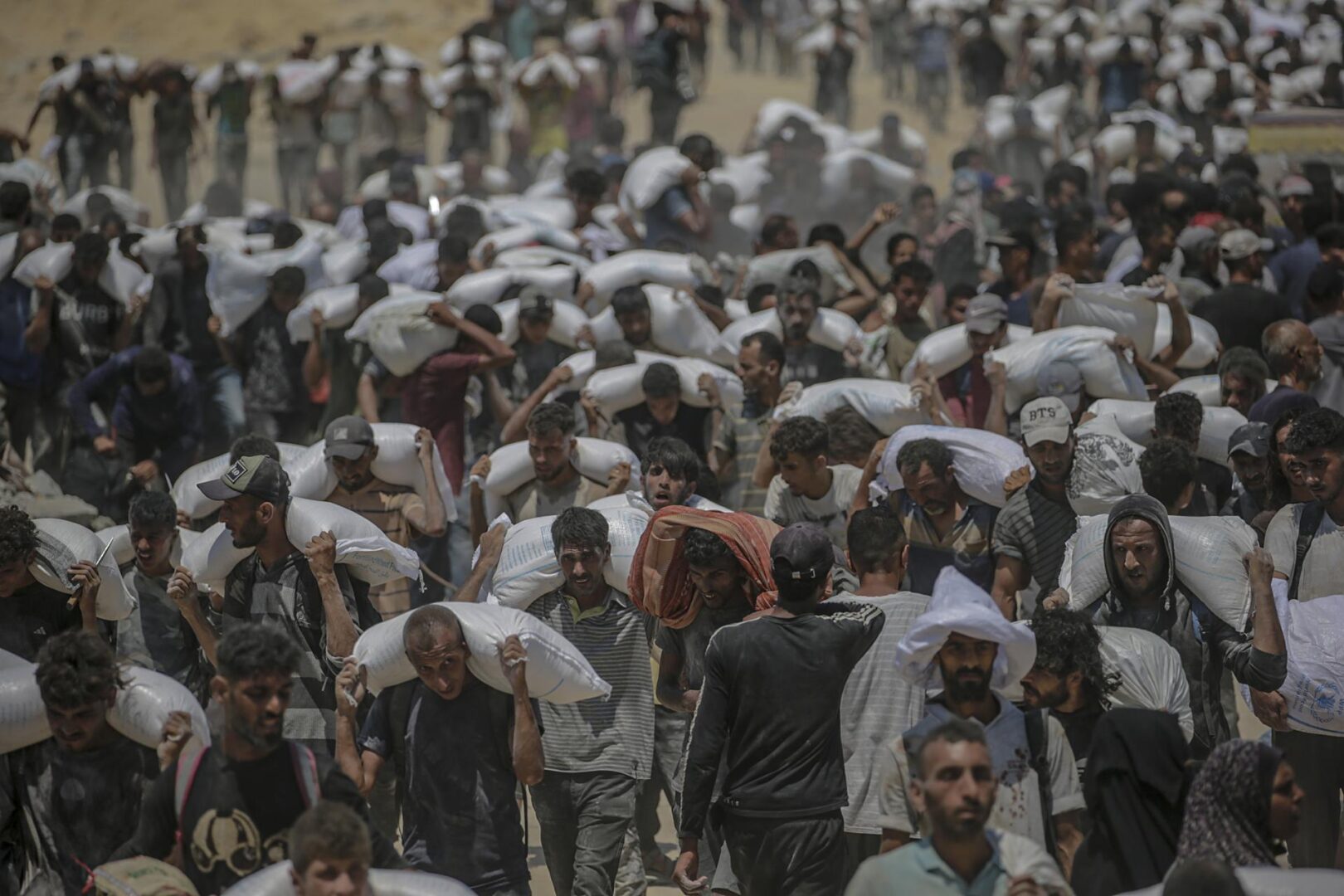 gaza