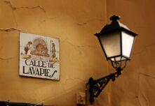 Barrio de Lavapiés en Madrid - Sociedad
