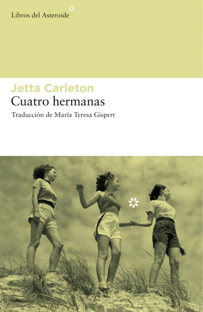 'Cuatro hermanas', de Jetta Carleton