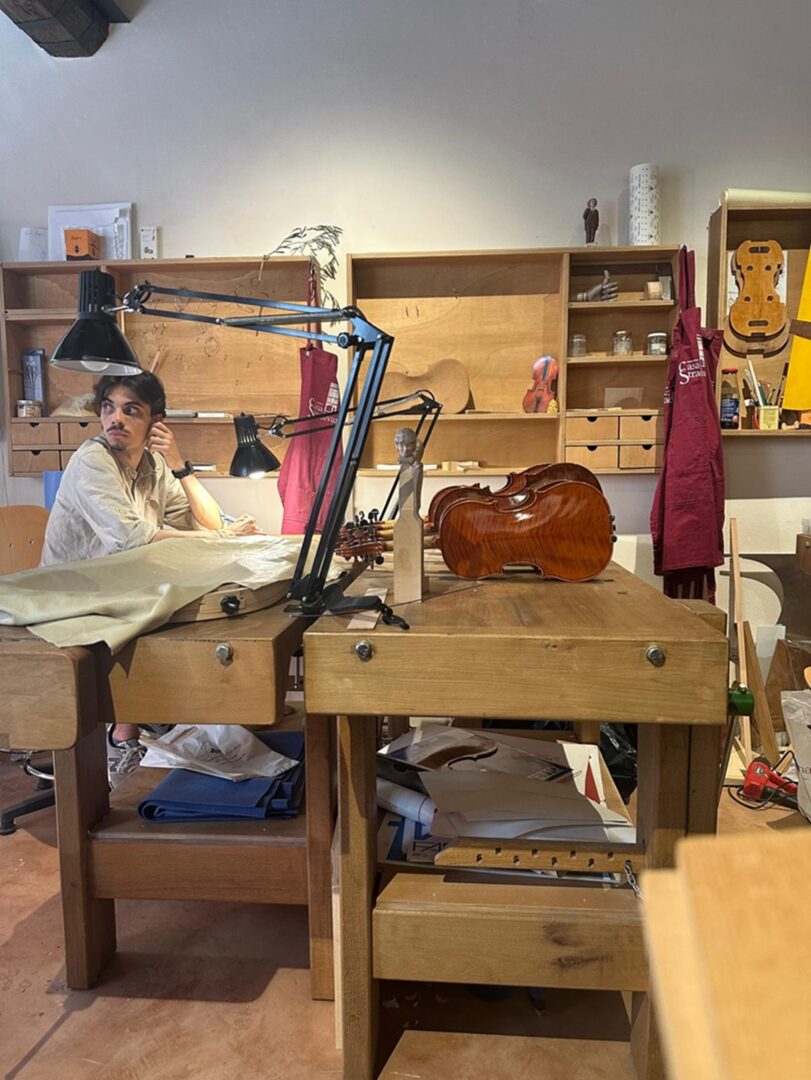 Casa nuziale di Stradivari - Cultura Casa nuziale di Stradivari - Cultura