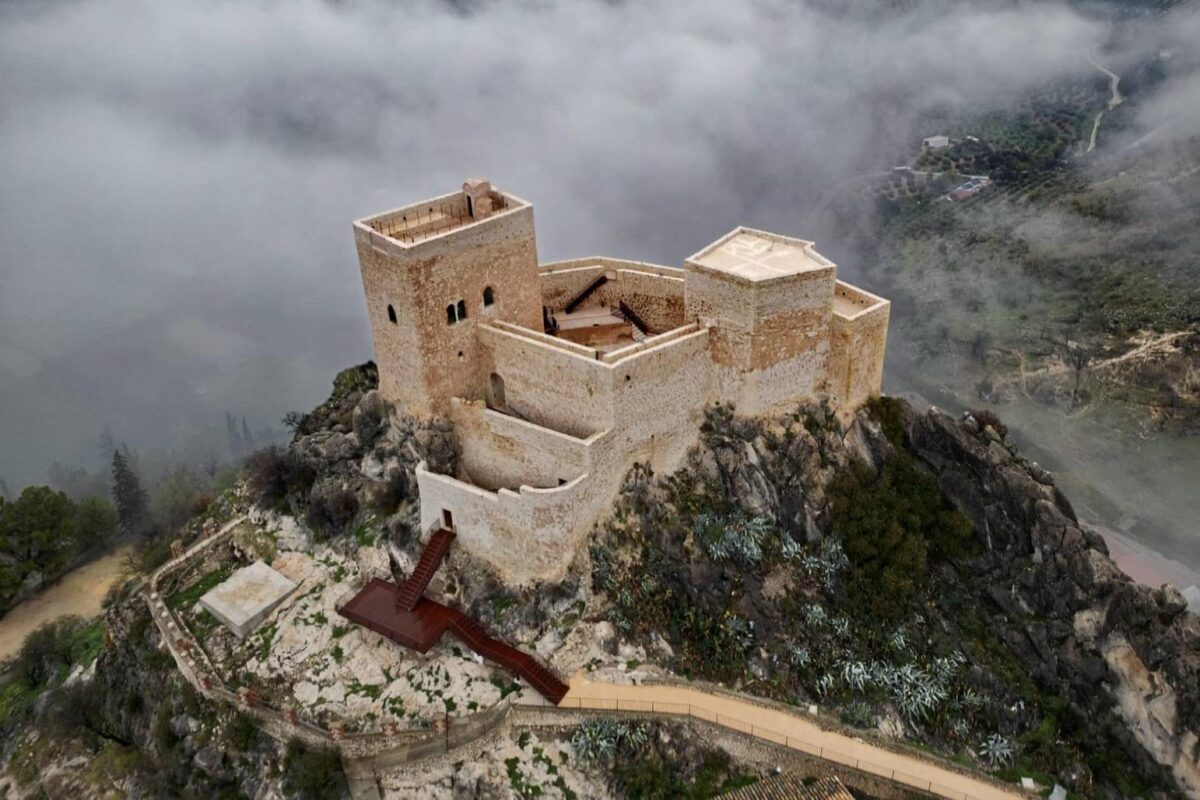Castillo de Luque