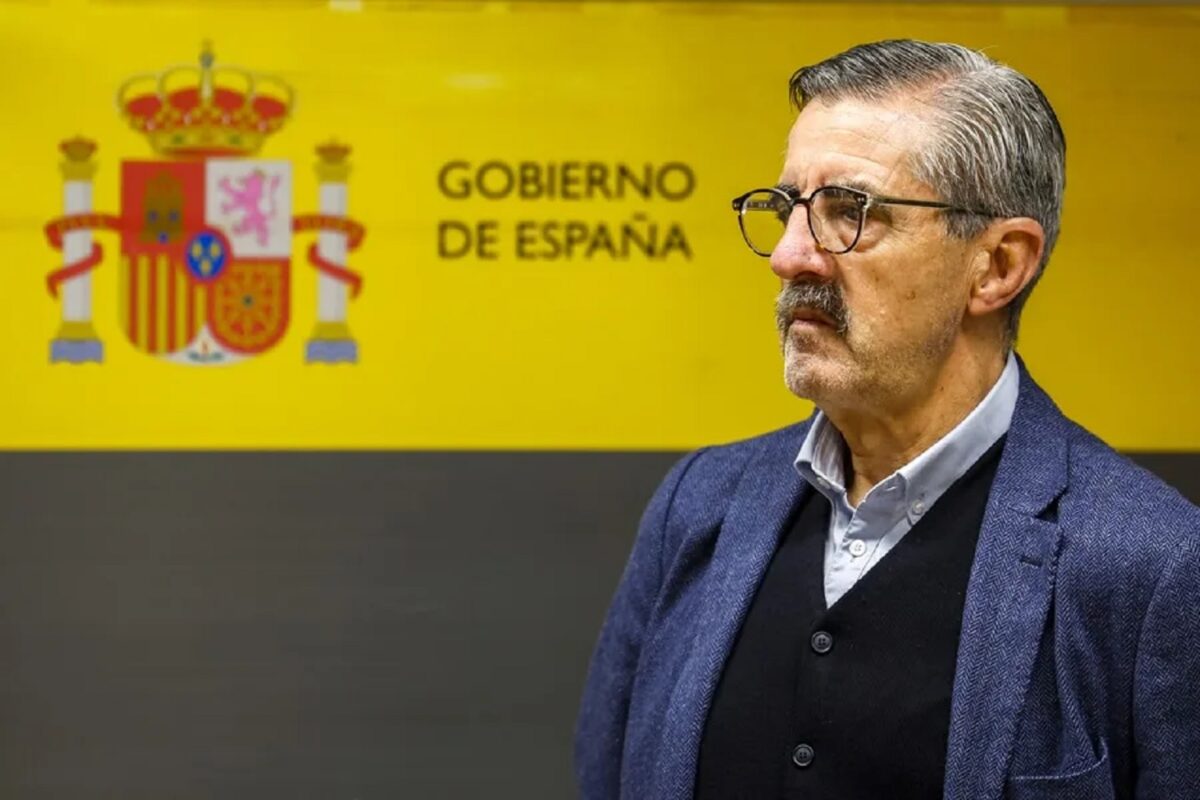 José María Ángel Batalla - Política