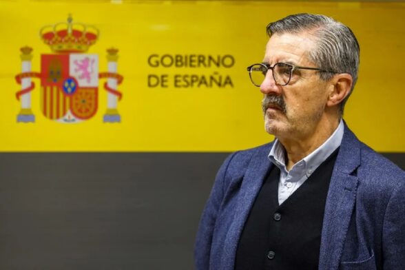 José María Ángel Batalla - Política