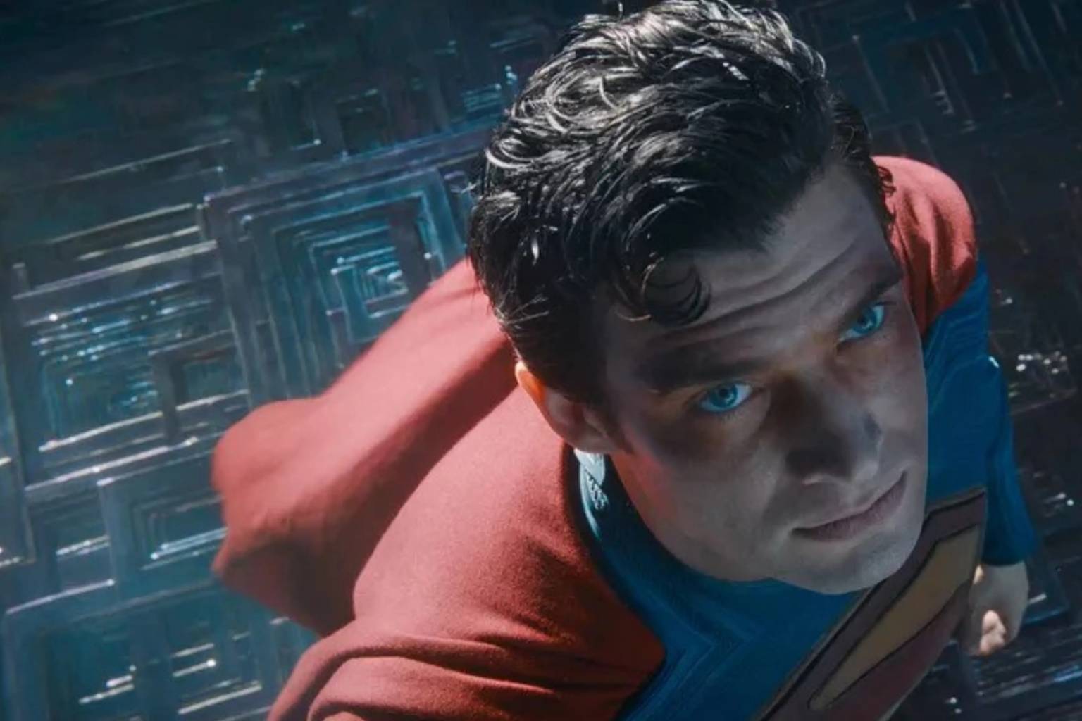 Las escenas postcréditos de Superman Las escenas postcréditos de Superman