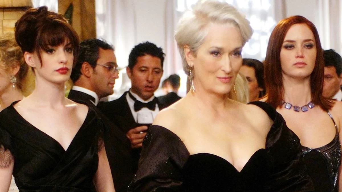 Meryl Streep, Anne Hathaway y Emily Blunt participarán en la segunda parte de 'El diablo viste de Prada'