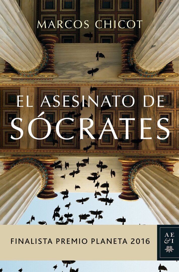 El asesinato de Sócrates - Mejores novelas históricas El asesinato de Sócrates - Mejores novelas históricas