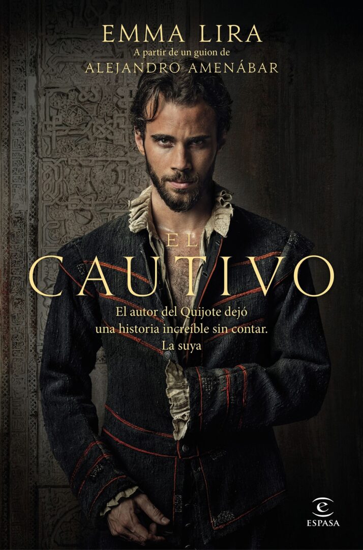 El cautivo - Novelas históricas El cautivo - Novelas históricas