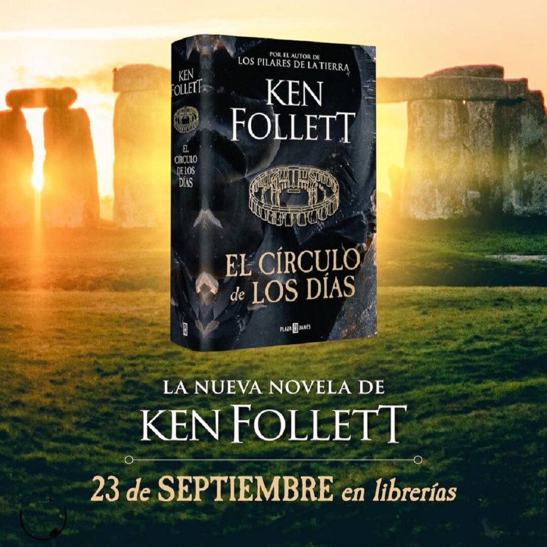 El círculo de los días - Novelas históricas El círculo de los días - Novelas históricas