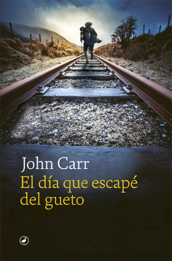 El día que escapé del gueto - 4 novelas que debes leer antes de morir, según Ken Follett