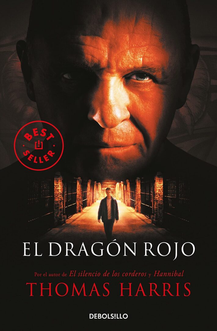 El dragón rojo - Mejores novelas thriller El dragón rojo - Mejores novelas thriller