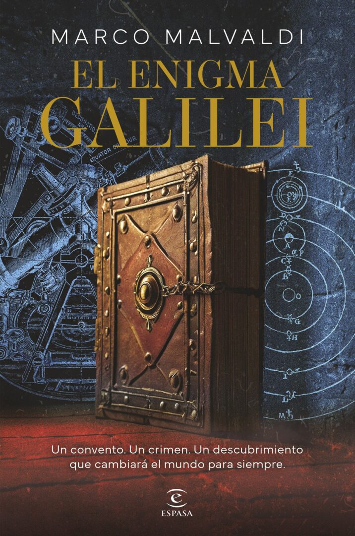 El enigma Galilei - Novelas históricas El enigma Galilei - Novelas históricas