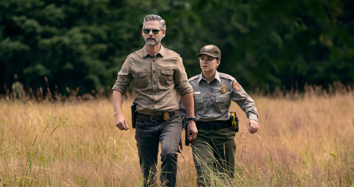 Eric Bana es el protagonista de la serie más vista de Netflix