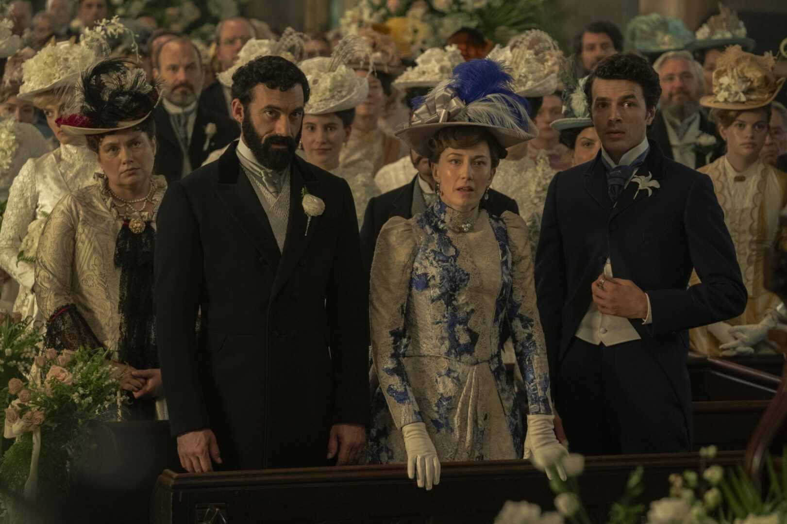 Fotograma de la serie 'The Gilded Age'