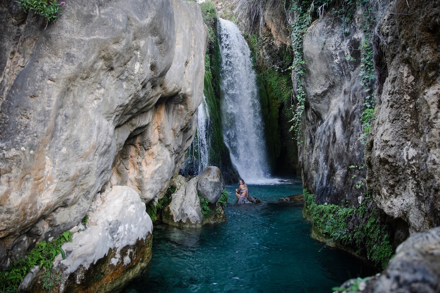 Fuentes del Algar - Sociedad Fuentes del Algar - Sociedad