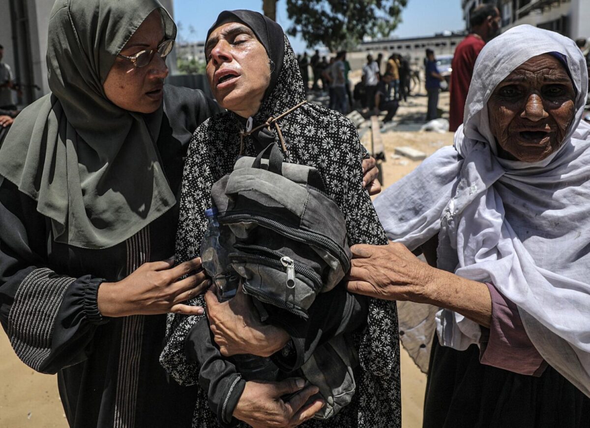 Gaza