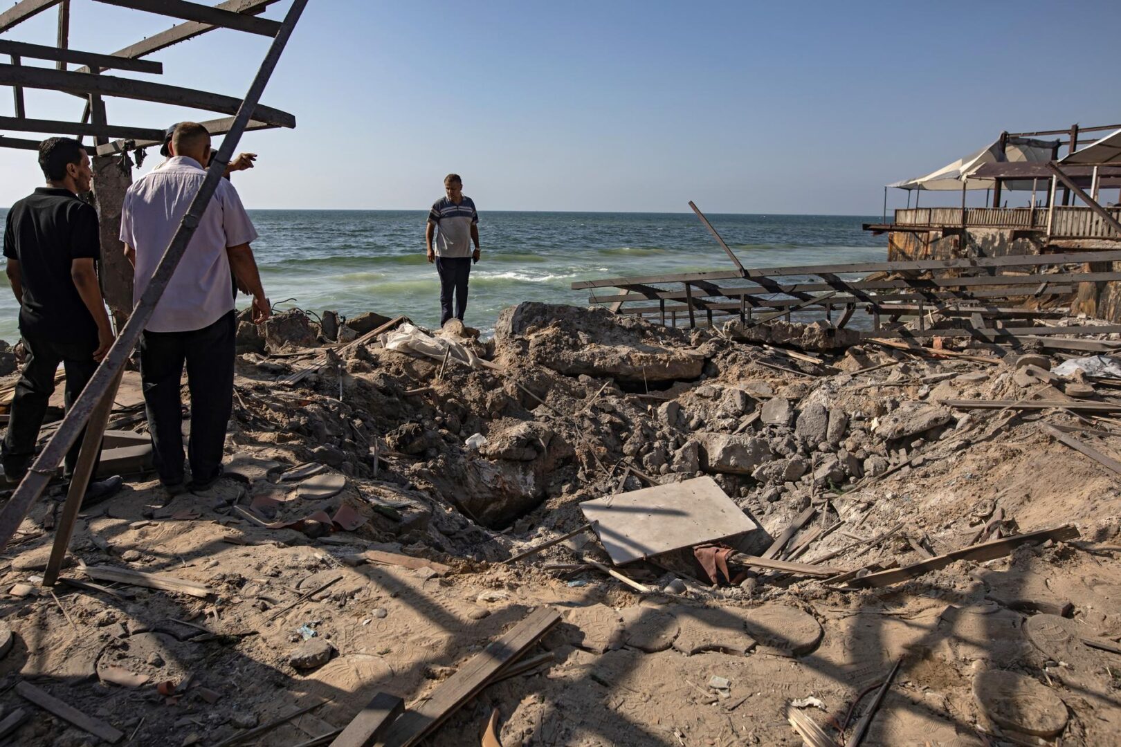 Gaza