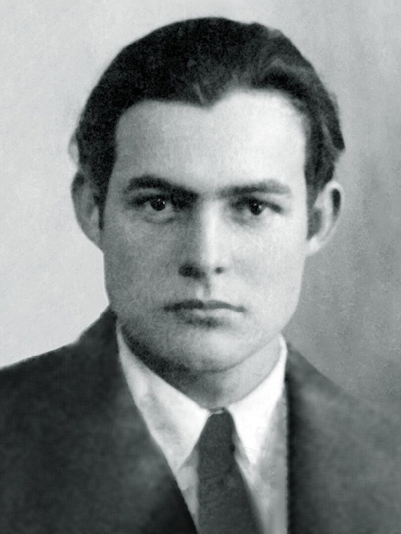 Ernest Hemingway - Cultura Ernest Hemingway - Cultura