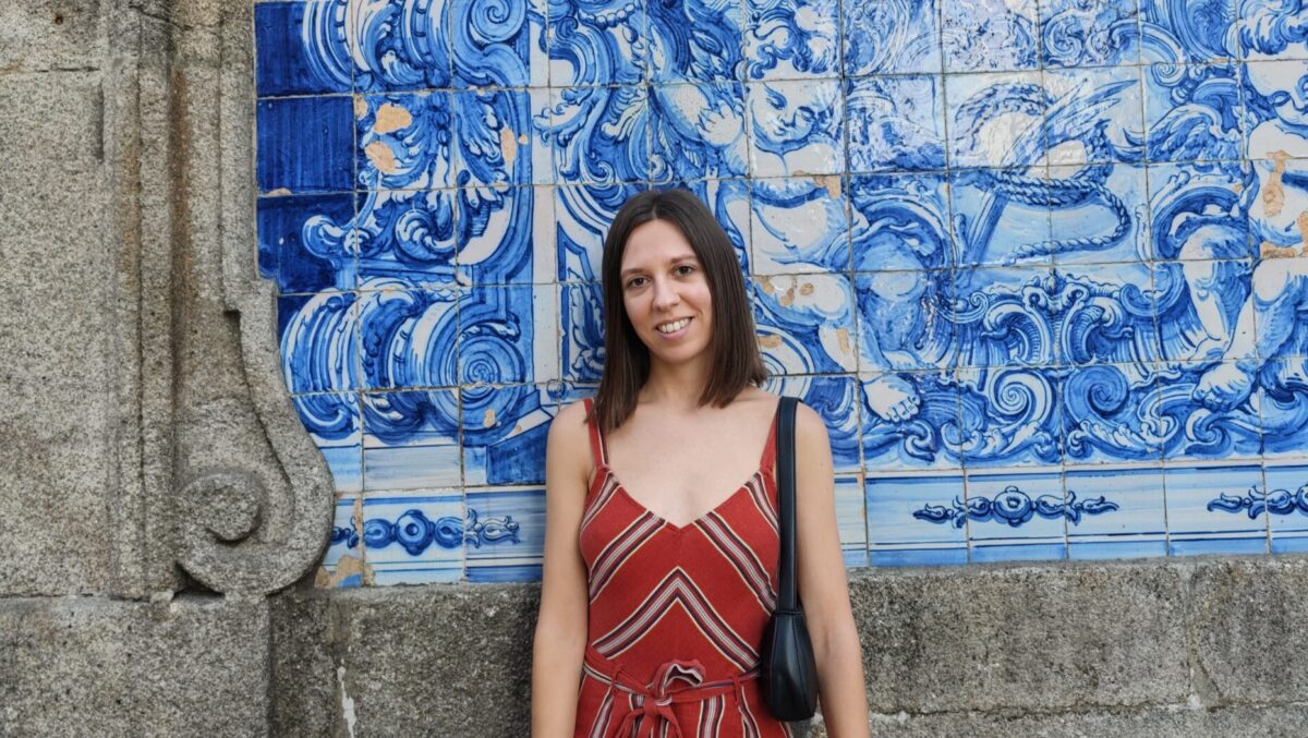 Beatriz Medina, vicepresidenta de la asociación La Roldana
