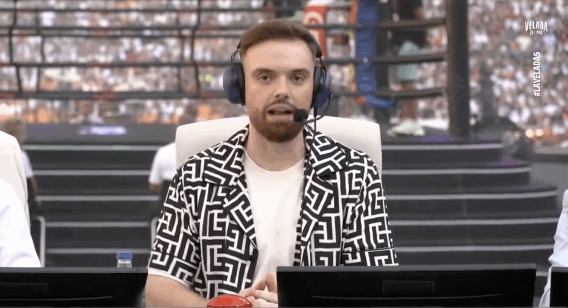 Ibai anuncia La Velada del Año 6 con Rubius, Xokas, IlloJuan y AuronPlay entre los candidatos Ibai anuncia La Velada del Año 6 con Rubius, Xokas, IlloJuan y AuronPlay entre los candidatos