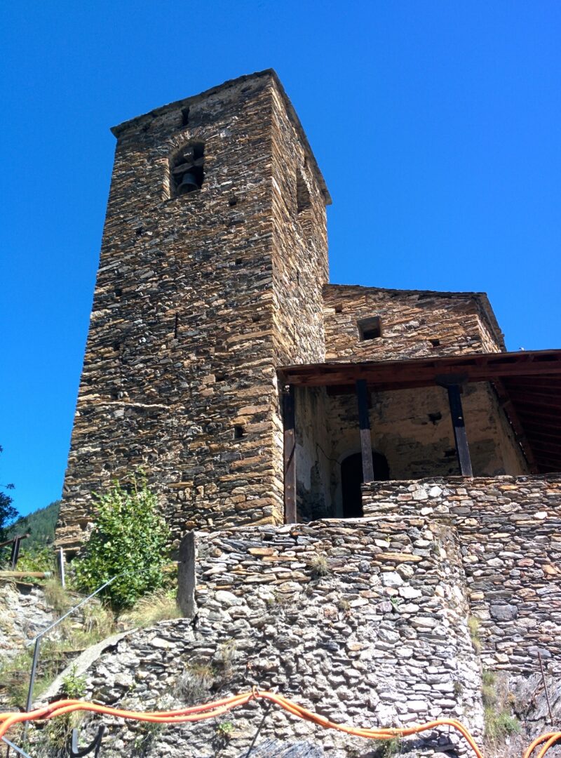 Iglesia de Sant Pere - Os de Civís Iglesia de Sant Pere - Os de Civís