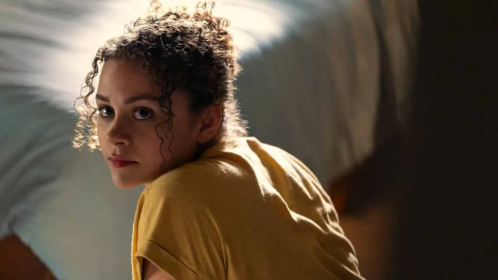 Lily Santiago es la protagonista femenina de la serie 'Indomable', de Netflix