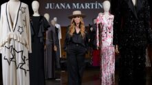 Juana Martín gana el Premio Nacional de Diseño de Moda 2025