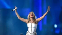 Kylie Minogue es una de las cabezas de cartel del festival Bilbao BBK Live 2025