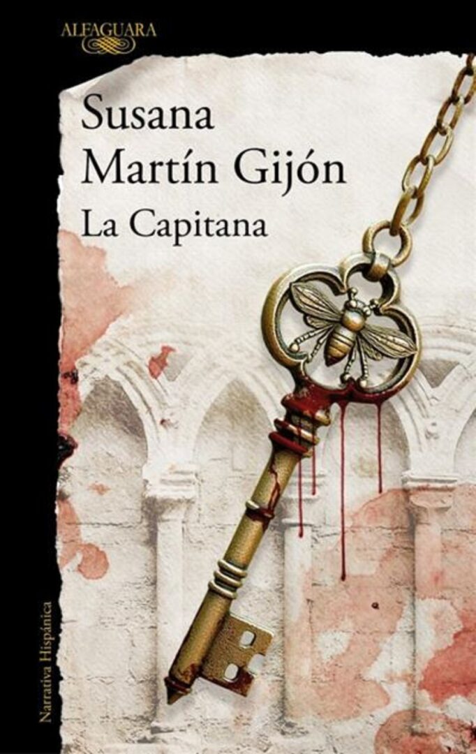 La Capitana - Novelas históricas La Capitana - Novelas históricas