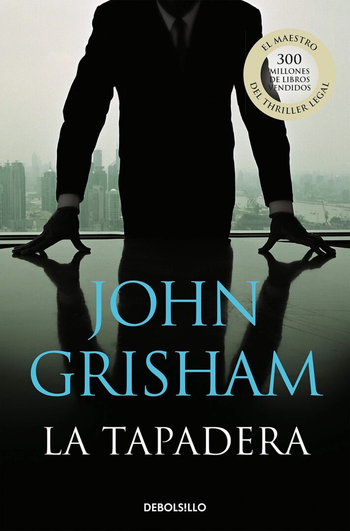 La tapadera - 4 novelas que debes leer antes de morir, según Ken Follett