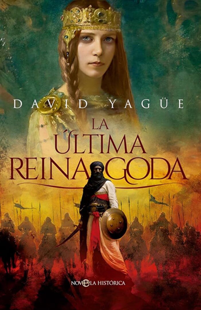 La última reina goda - El samurái del rey - Mejores novelas históricas La última reina goda - El samurái del rey - Mejores novelas históricas