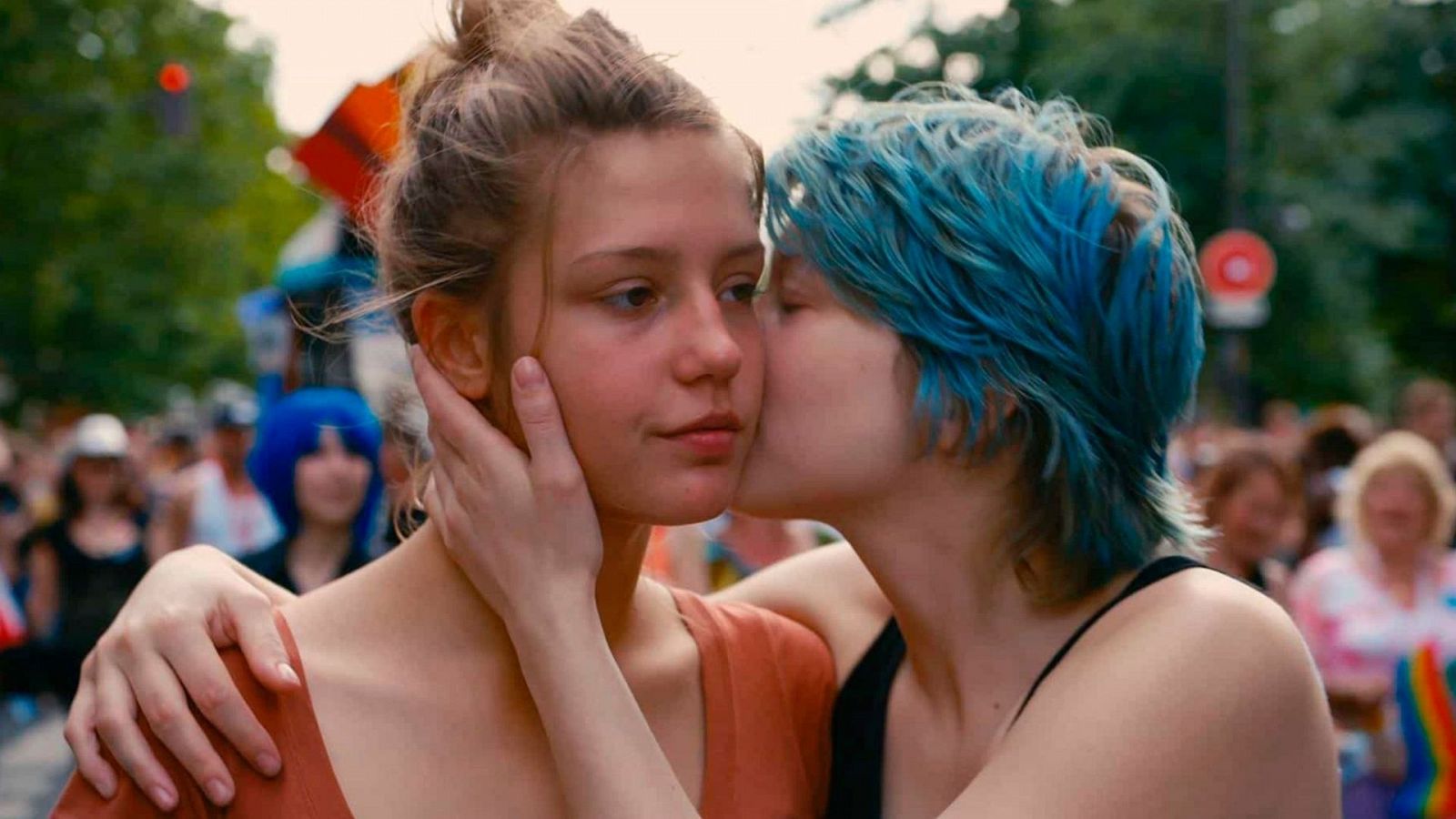 La vida de Adèle, de Abdellatif Kechiche, 2013