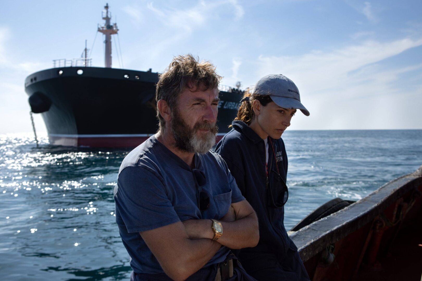 'Los Tigres', la nueva película del director de 'La Isla Mínima', Alberto Rodríguez