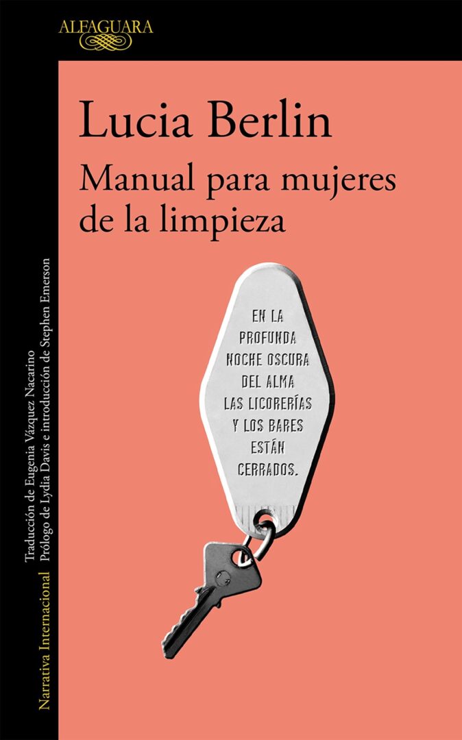 Manual para mujeres de la limpieza - Cultura Manual para mujeres de la limpieza - Cultura