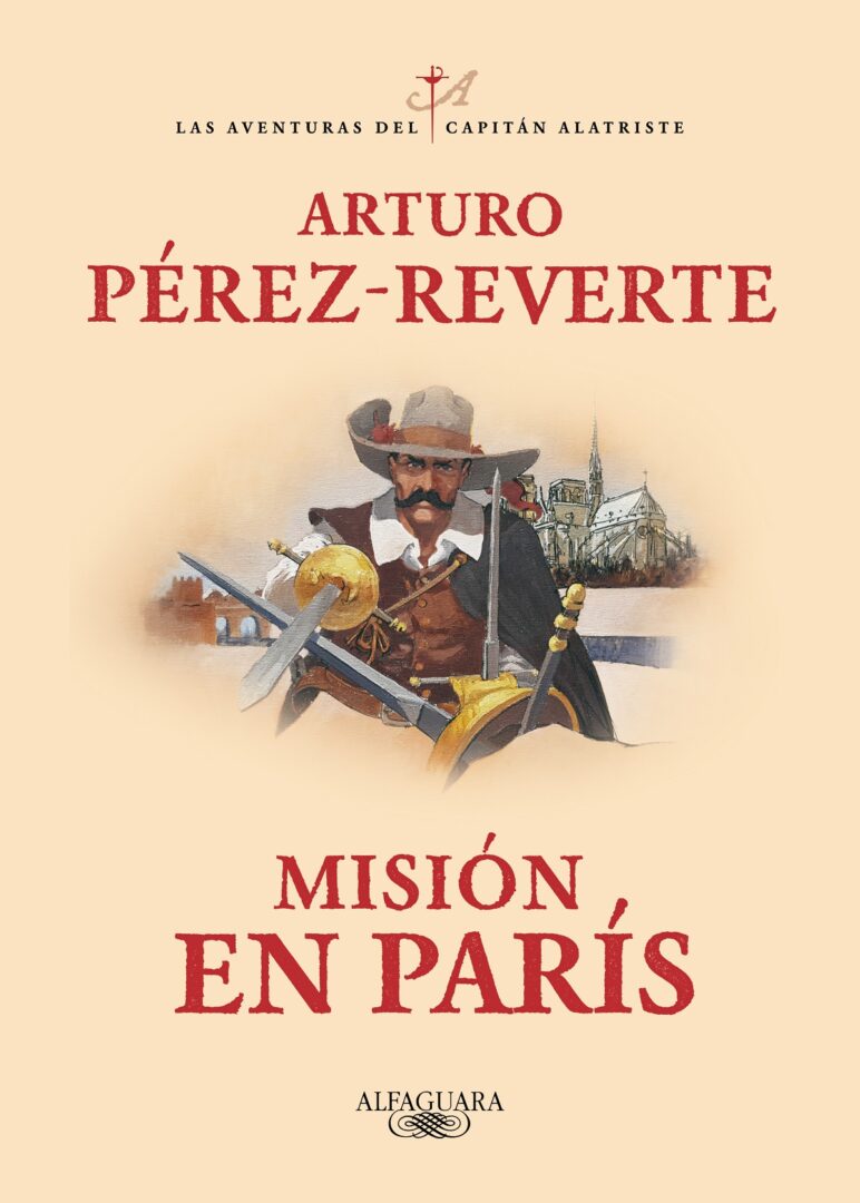 Misión en París - Novelas históricas Misión en París - Novelas históricas