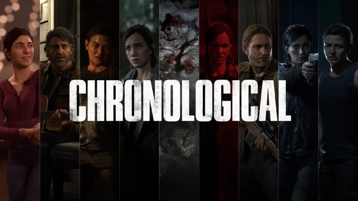 Modo cronológico de The Last of Us - Cultura