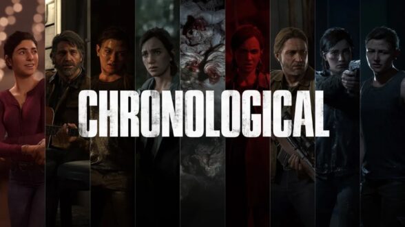 Modo cronológico de The Last of Us - Cultura