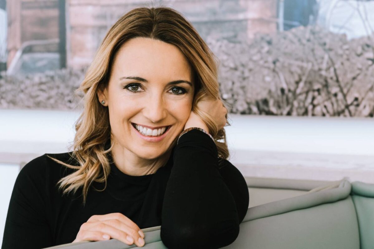 Patricia Ramírez - Sociedad