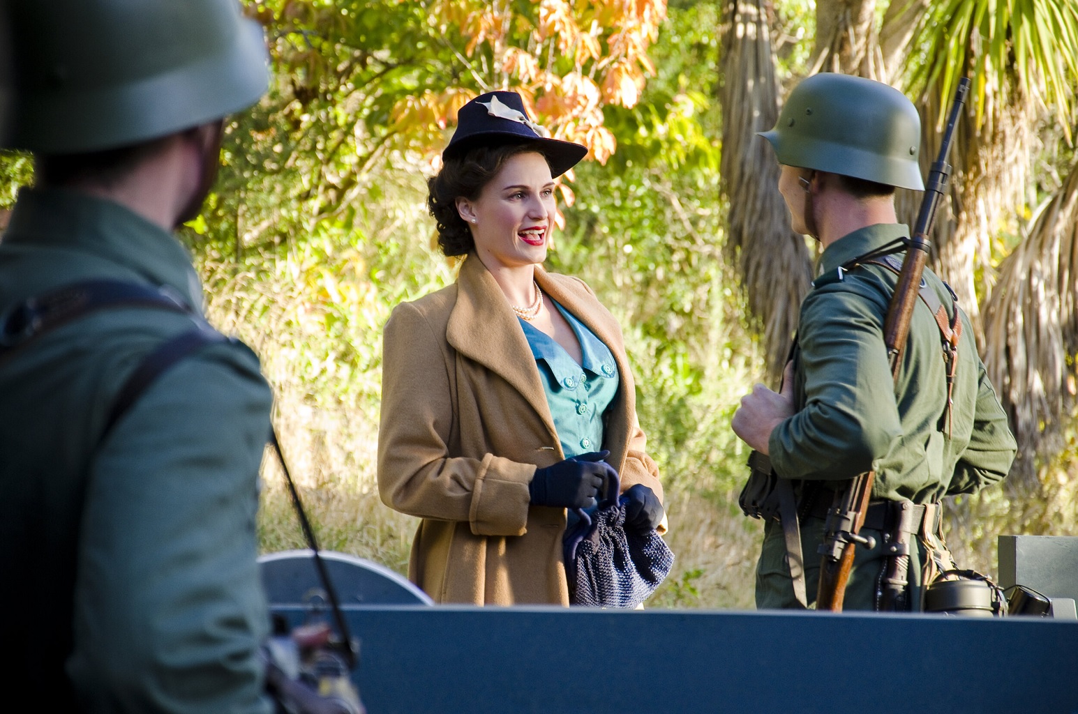 Película de Nancy Wake Película de Nancy Wake