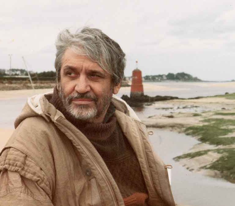El director de cine Maurice Pialat
