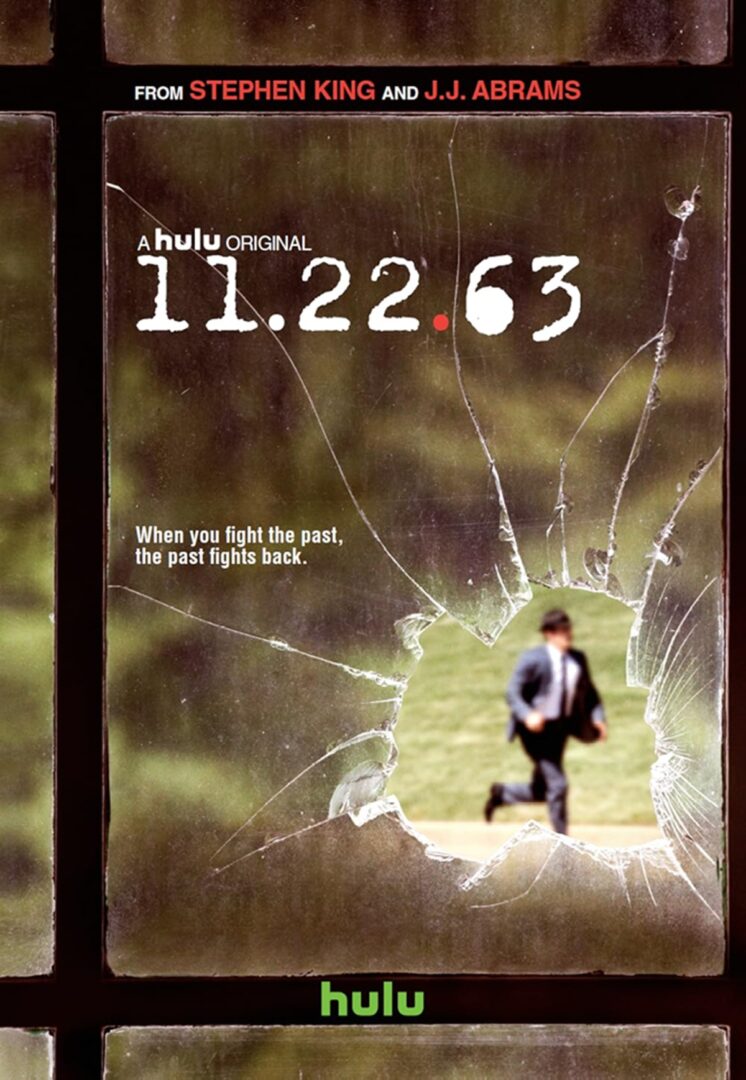 Póster de 11.22.63 - Prime Video