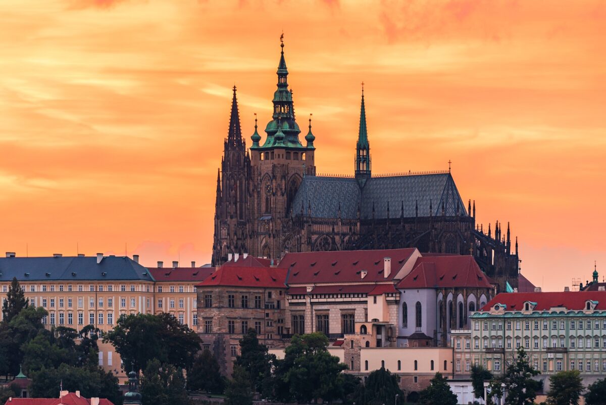 Praga - Internacional
