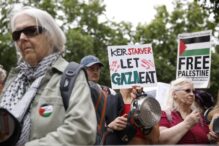 Protestas