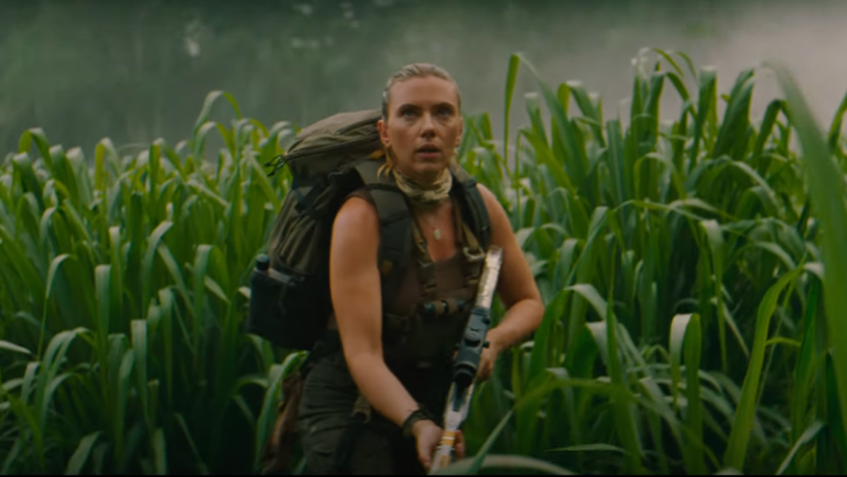 Scarlett Johansson protagoniza ‘Jurassic world: el renacer’