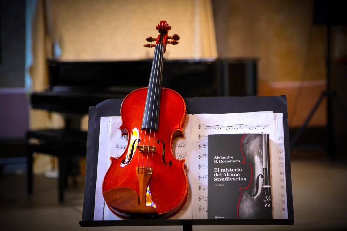Secreto de los Stradivarius - Cultura