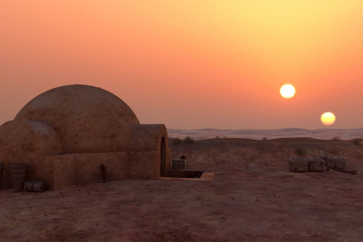 Soles de Tatooine - Cultura