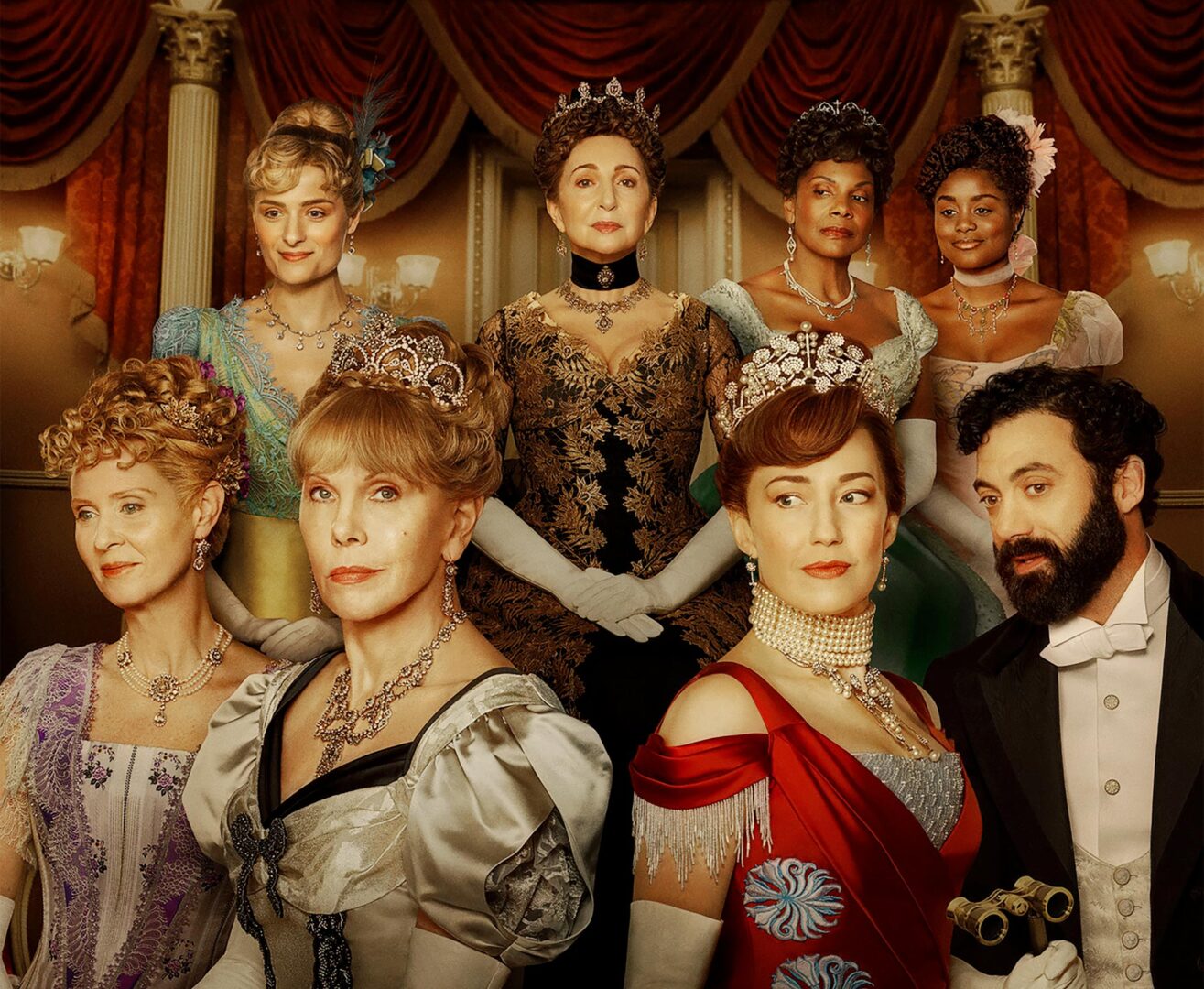 'The Gilded Age', una creación de Julian Fellowes