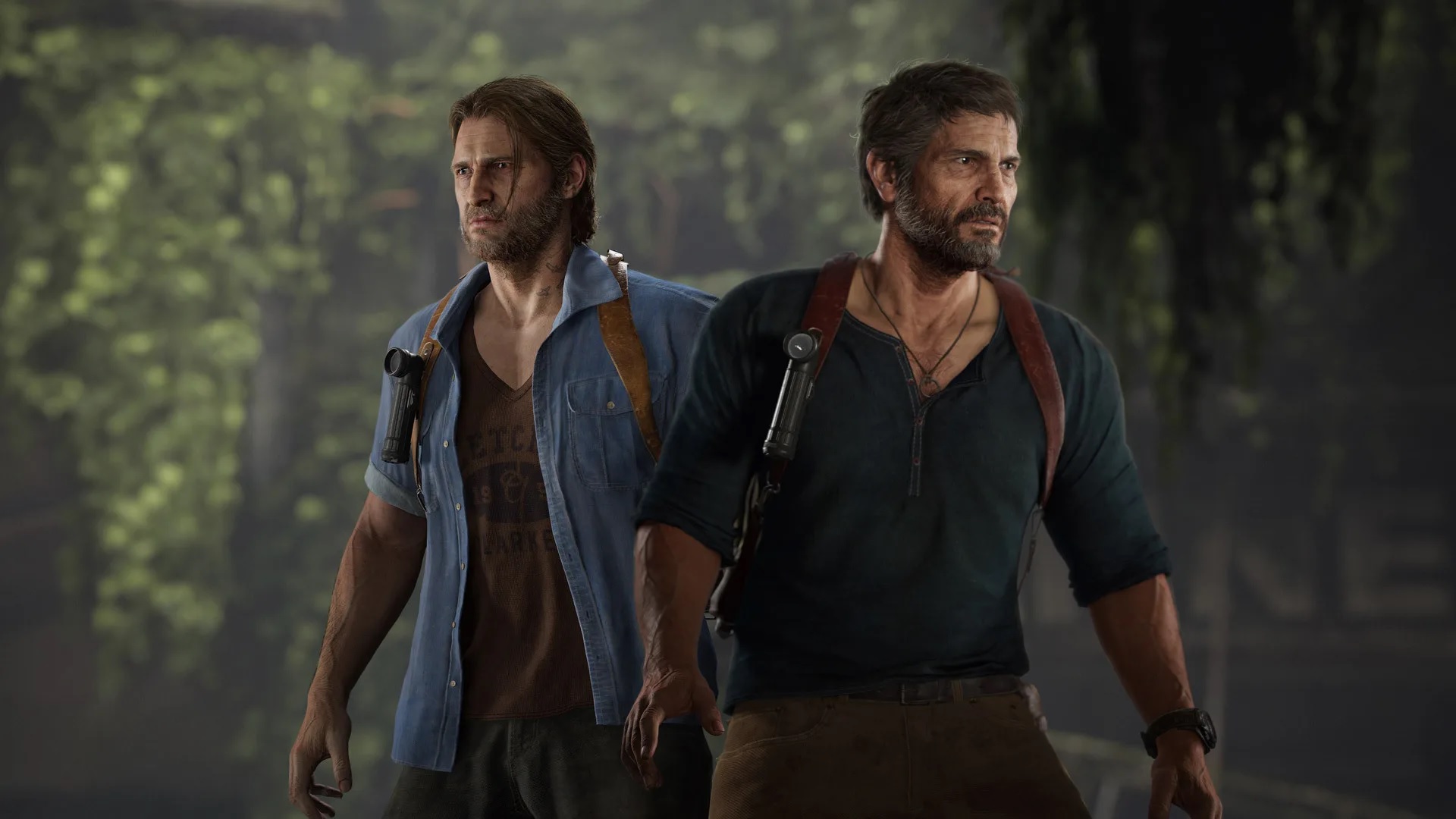 Skins de Uncharted en The Last of Us - Cultura Skins de Uncharted en The Last of Us - Cultura